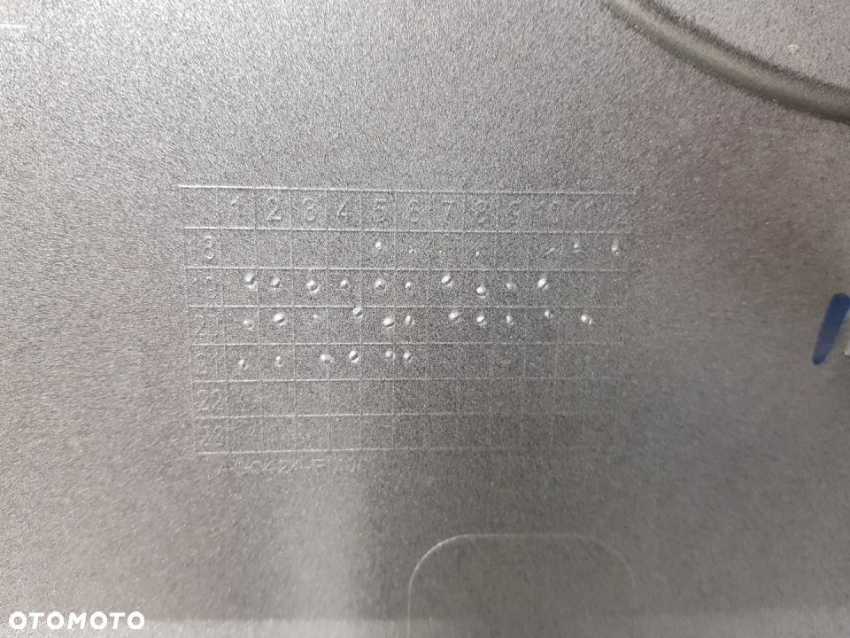KIA CEED III 3 SW KOMBI 18-> BLENDA KLAPY TYŁ KLAPY TYLNEJ 87311-J7300 - 7