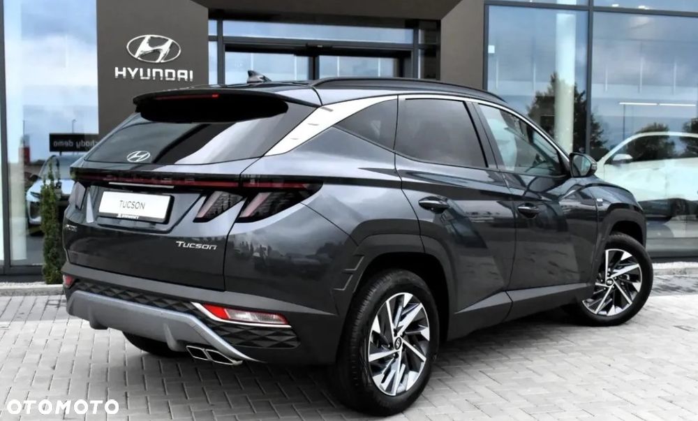 Hyundai Tucson 1.6 T-GDi HEV Executive 2WD - 4