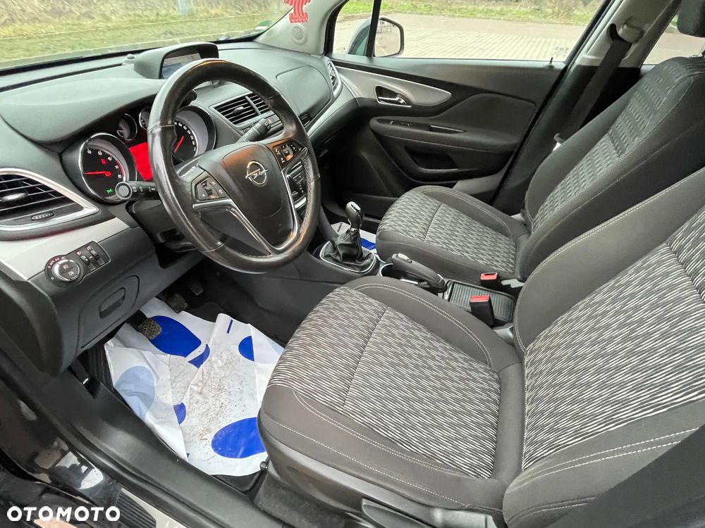 Opel Mokka 1.4 Turbo ecoFLEX Start/Stop 4x4 Innovation - 9