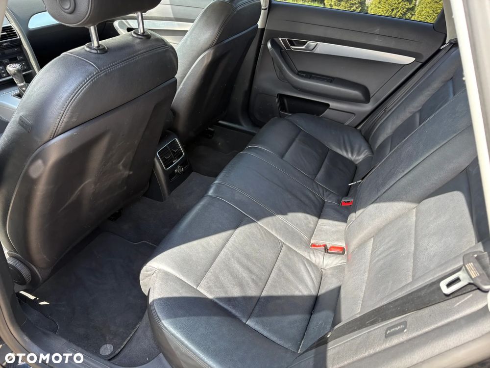 Audi A6 Avant - 8