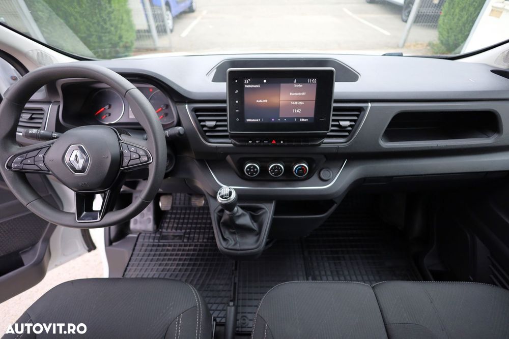 Renault Trafic L1H1 - 15