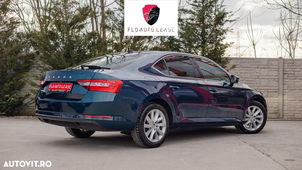 Skoda Superb - 4