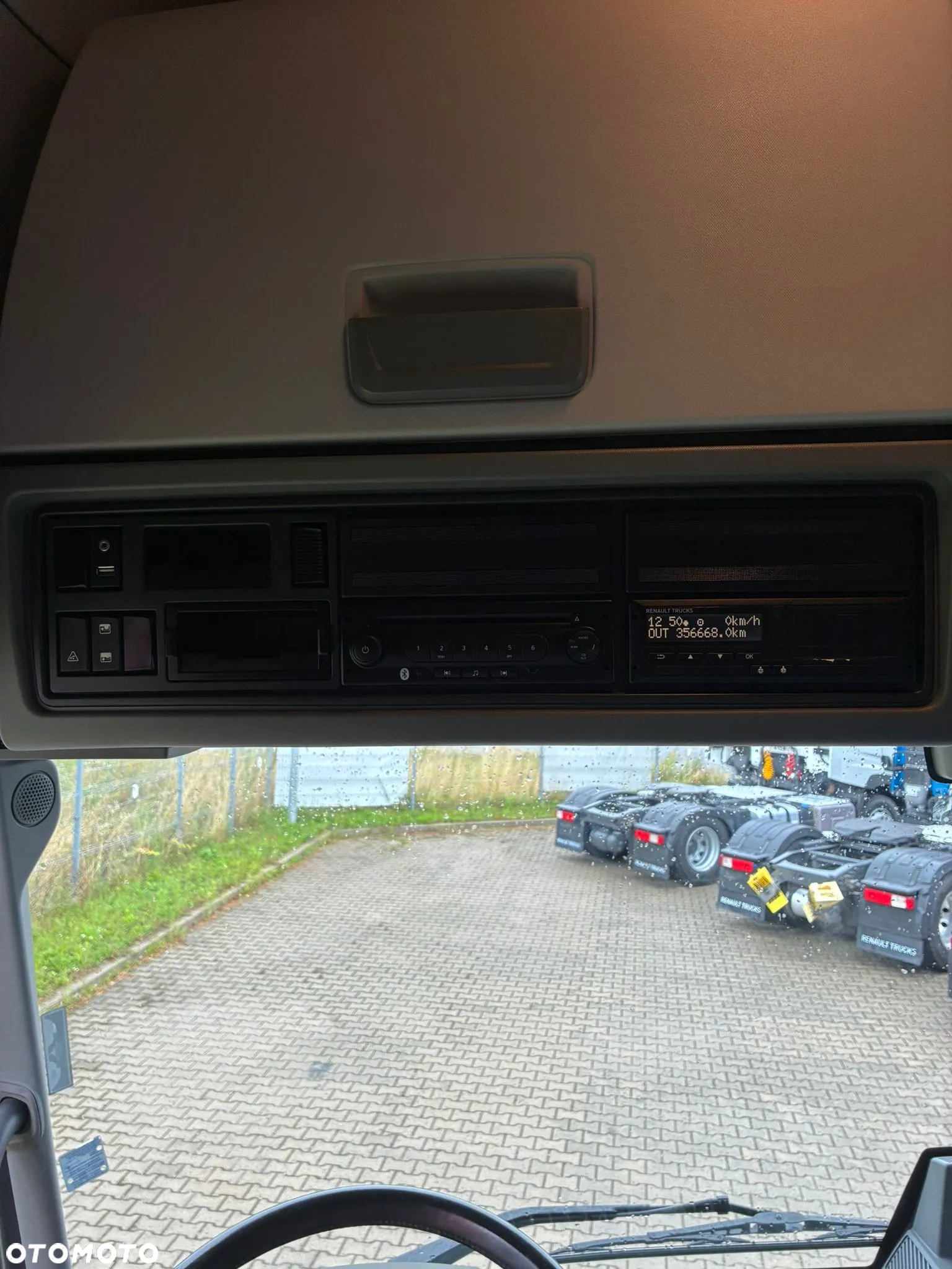Renault T520 EVO HIGH Sleeper Cab - 6
