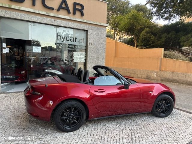 Mazda MX-5 1.5 Sky-G Excellence Navi - 8