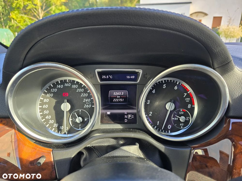 Mercedes-Benz GL 500 4-Matic - 5