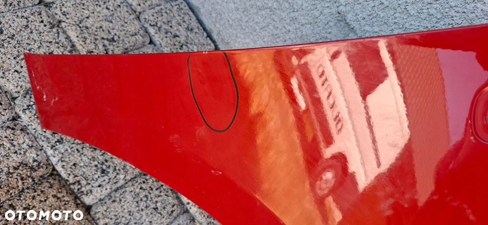 VW CADDY V 2K7 2020- błotnik prawy przód 2K7821106 - 6