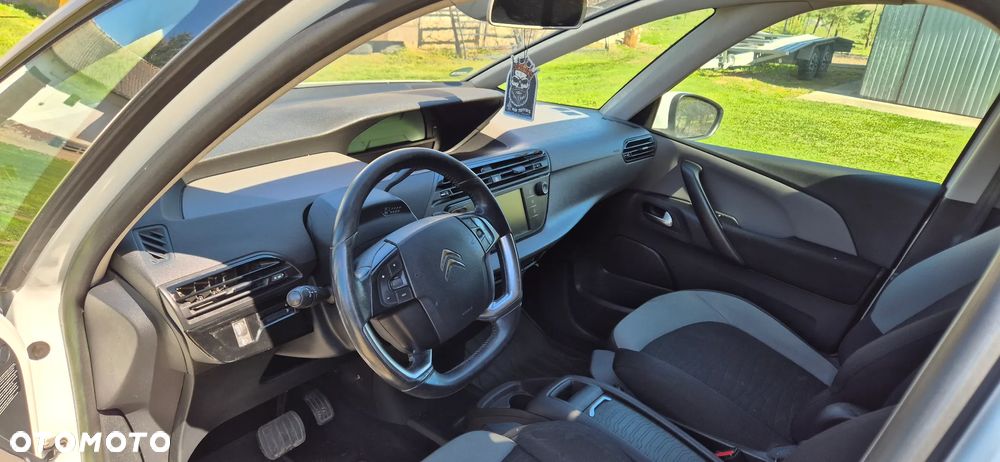 Citroën C4 Grand Picasso 2.0 BlueHDi Intensive - 17