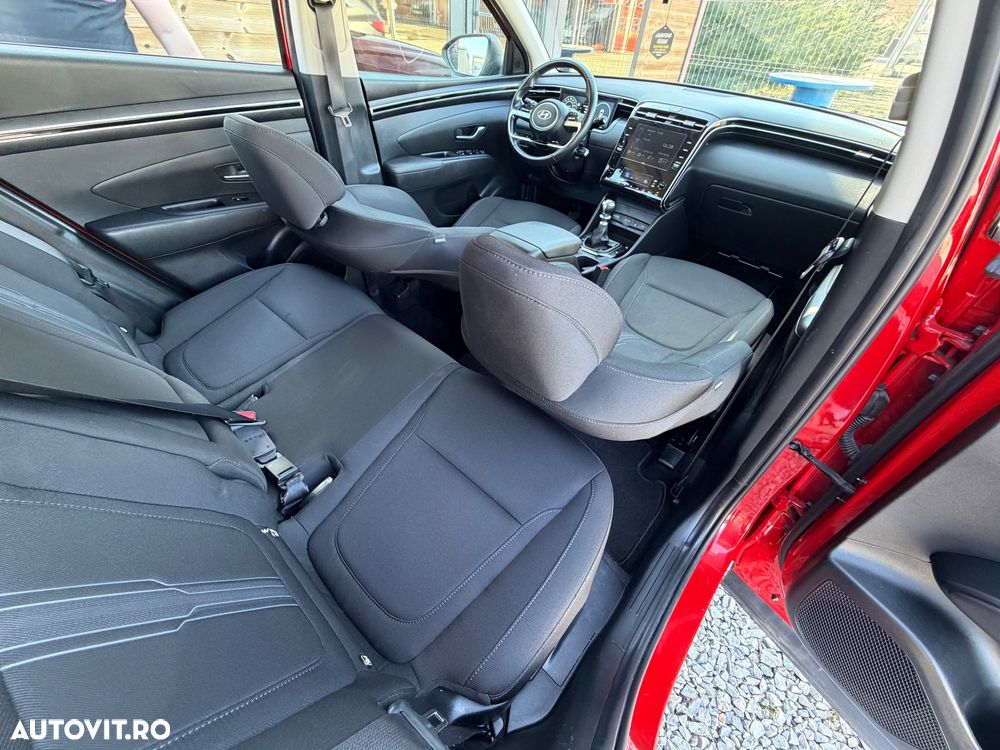 Hyundai Tucson 1.6 T-GDi 2WD Edition 30+ - 6