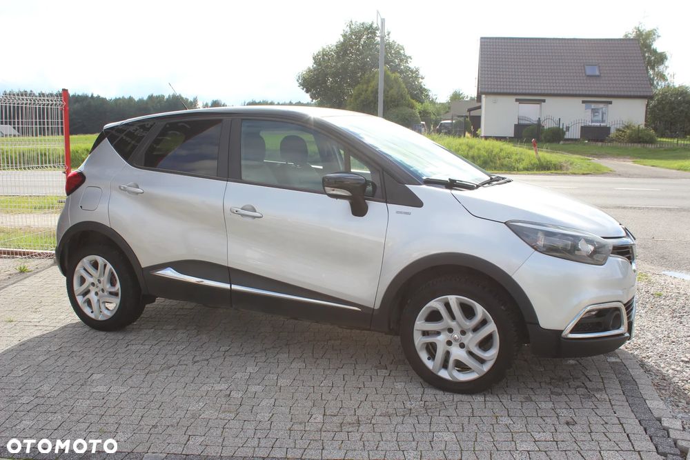 Renault Captur 0.9 Energy TCe Alize - 8
