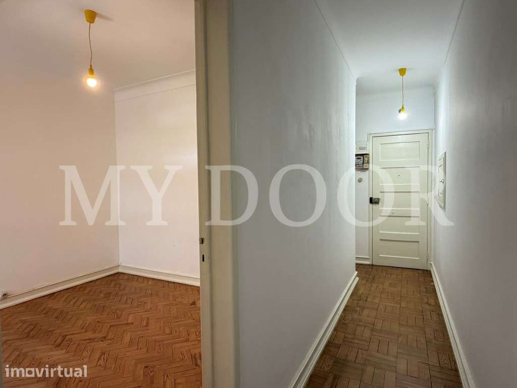 Apartamento T1+1 - Moscavide - R/C Alto - Central - Grande imagem: 5/22