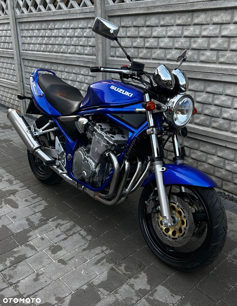 Suzuki Bandit