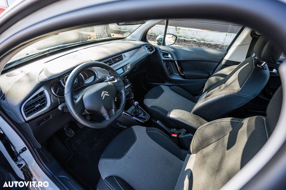 Citroën C3 Pure Tech (VTi) 68 Tendance - 18