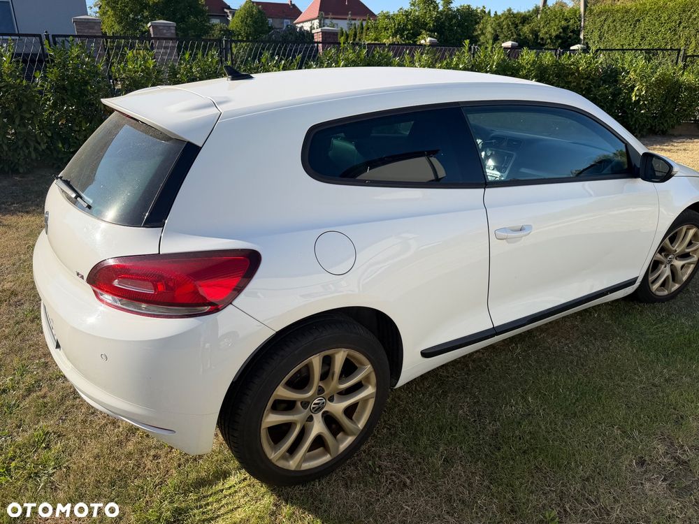 Volkswagen Scirocco - 18