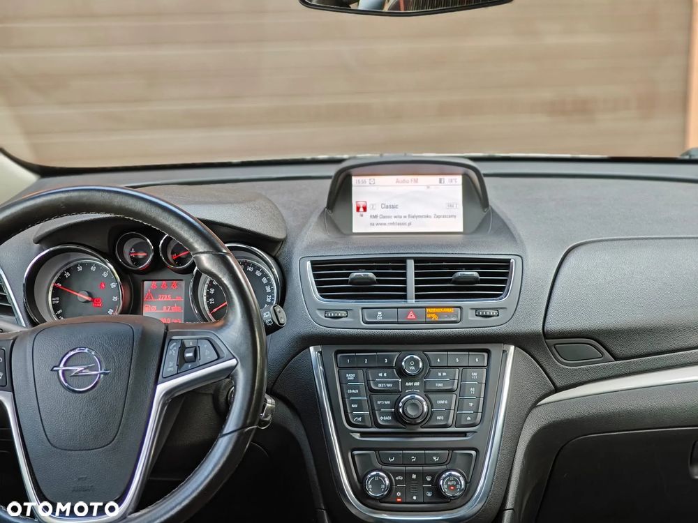 Opel Mokka 1.6 Cosmo S&S - 5