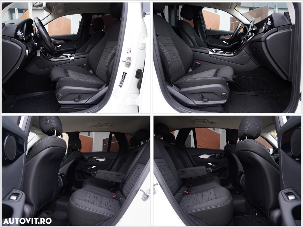 Mercedes-Benz GLC 220 d 4MATIC 9G-TRONIC - 8