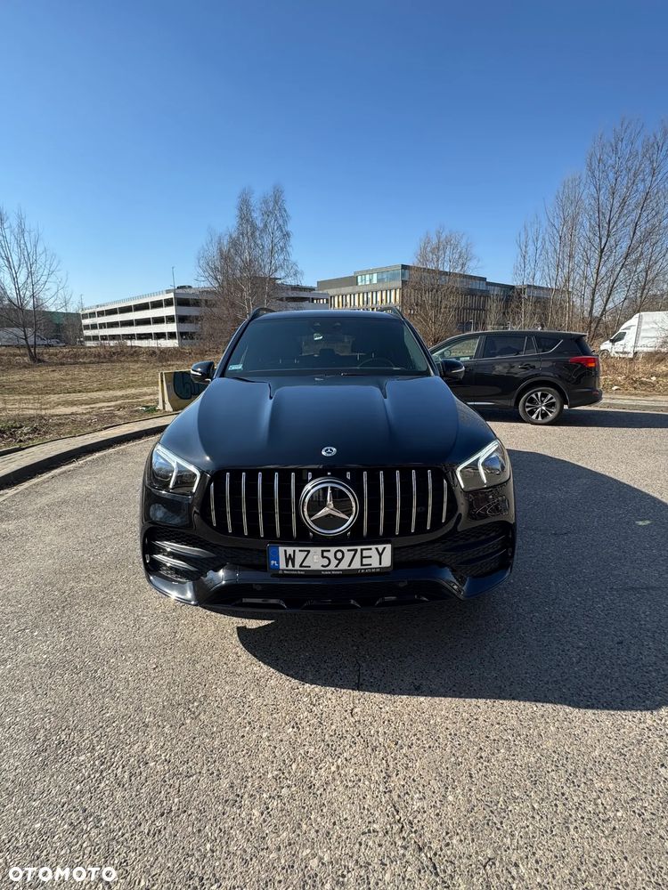 Mercedes-Benz GLE 400 d 4-Matic - 2