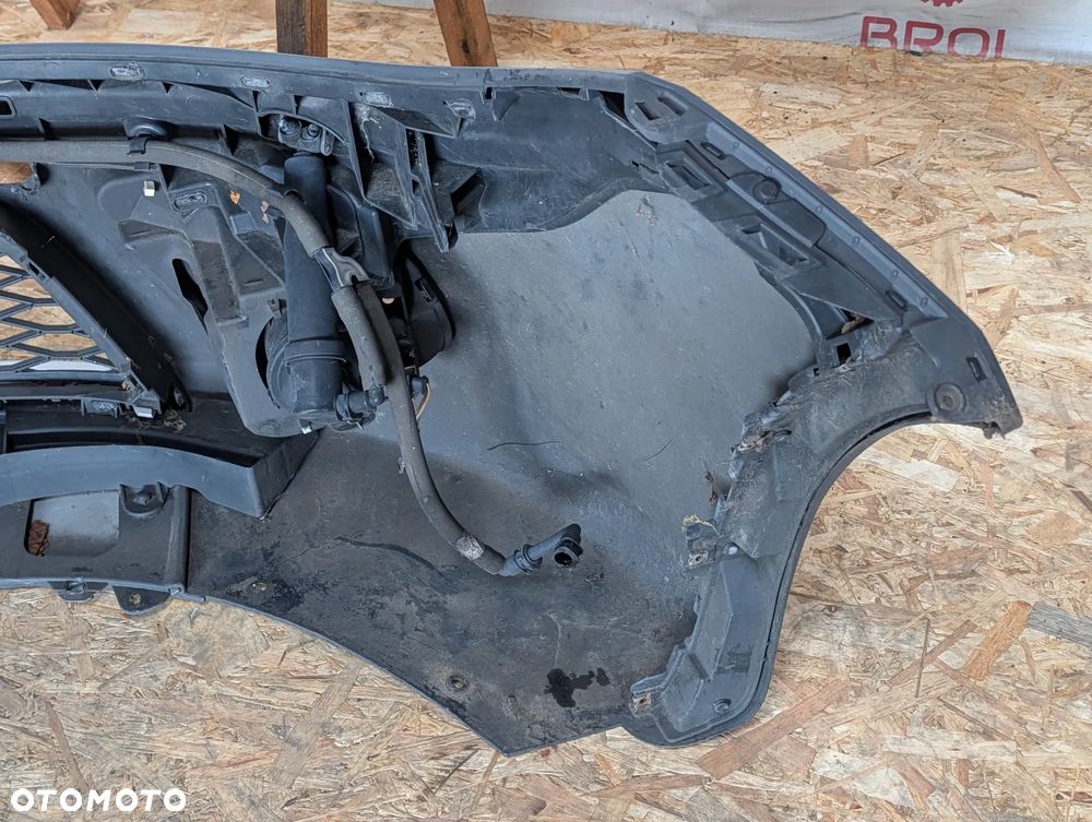 ZDERZAK PRZEDNI SEAT ALTEA FREETRACK - 9