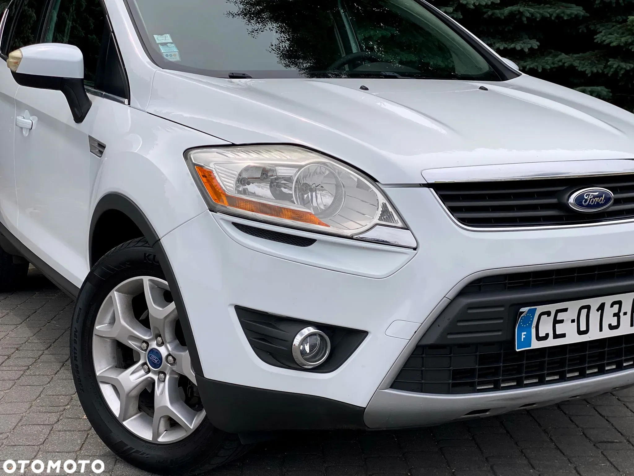 Ford Kuga - 4
