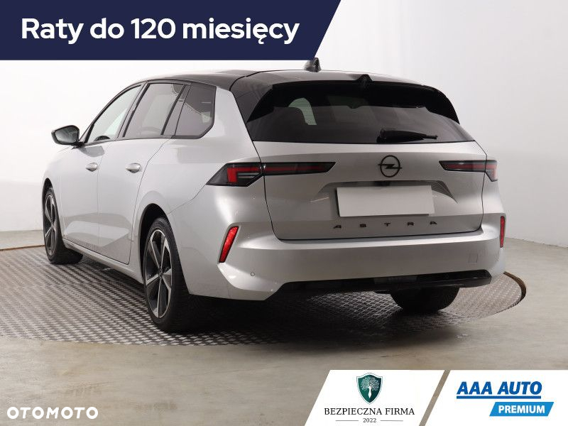Opel Astra - 5