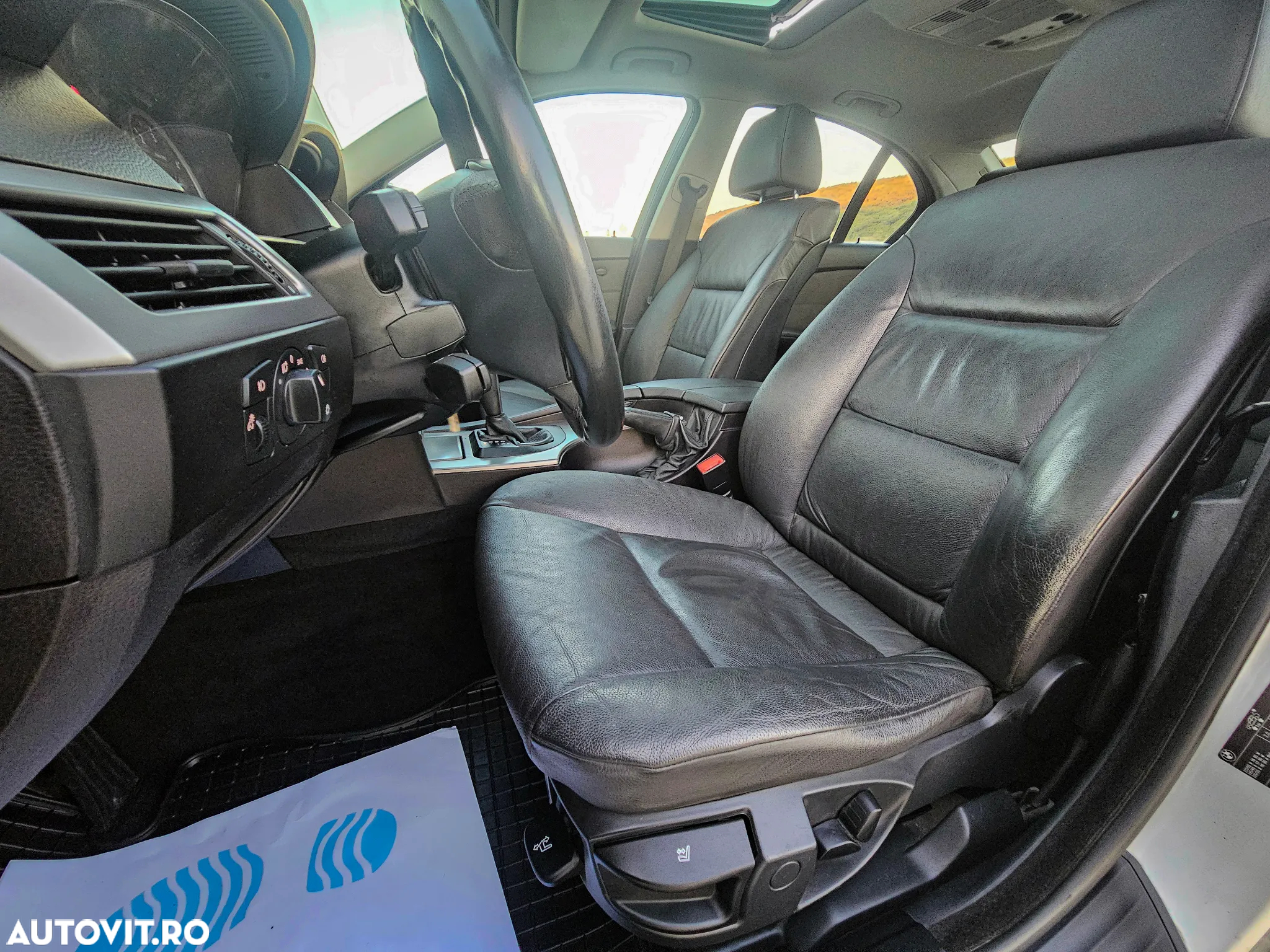 BMW Seria 5 525d Aut. - 8