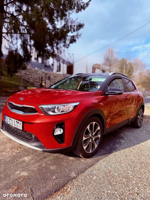 Kia Stonic 1.4 L - 1