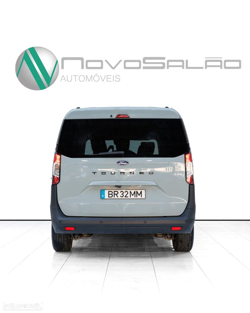 Ford Tourneo Courier 1.0 EcoBoost Titanium - 7