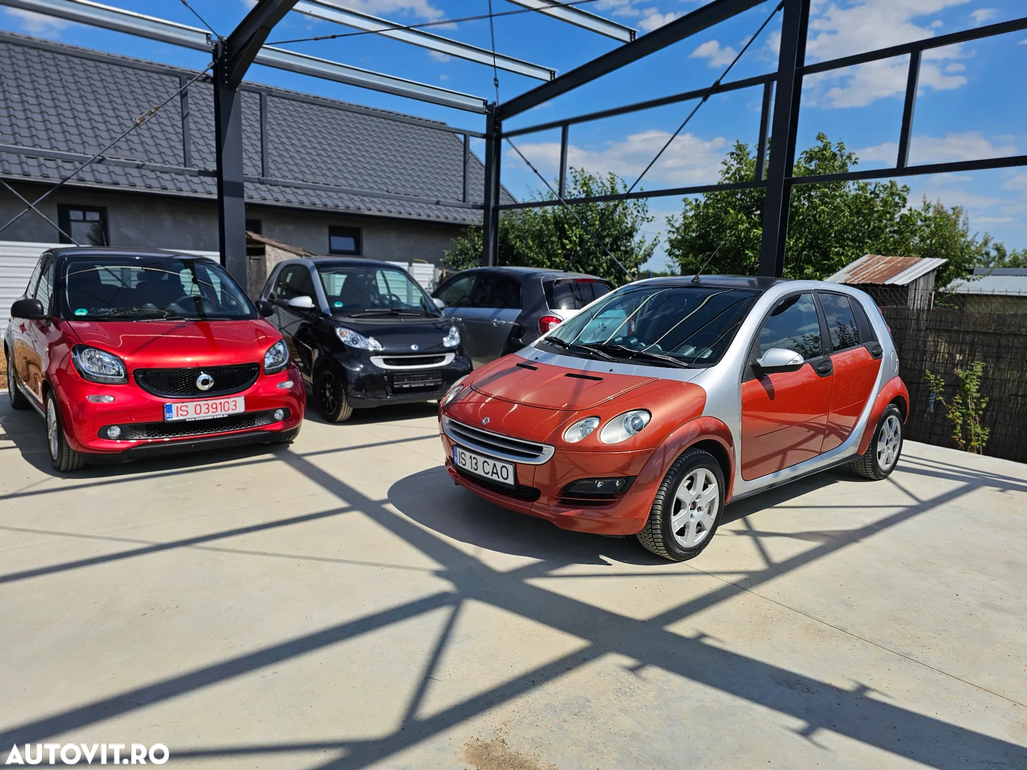 Smart Forfour - 15