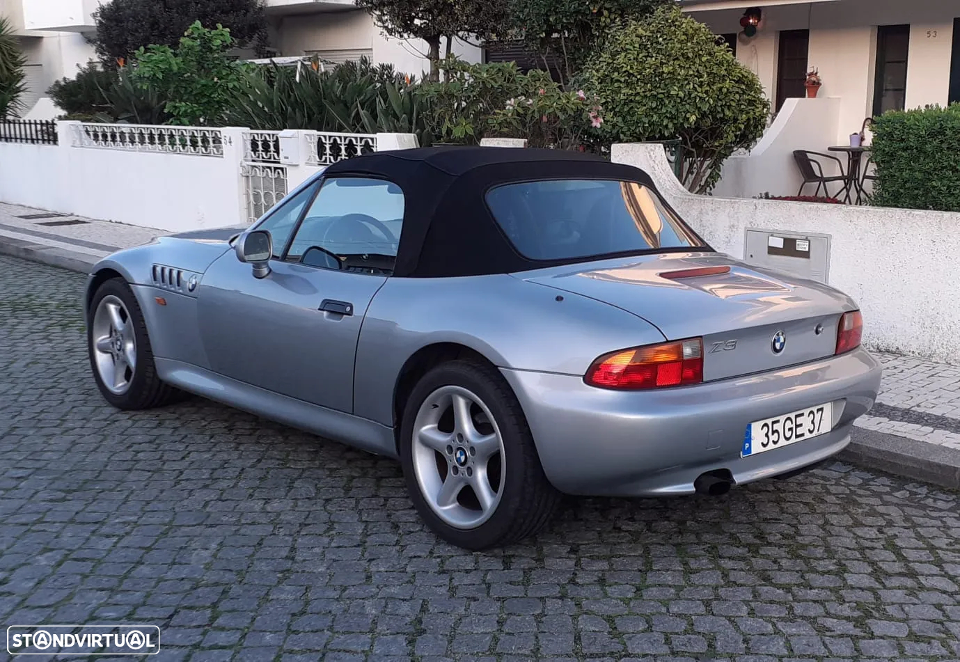 BMW Z3 1.9 - 8