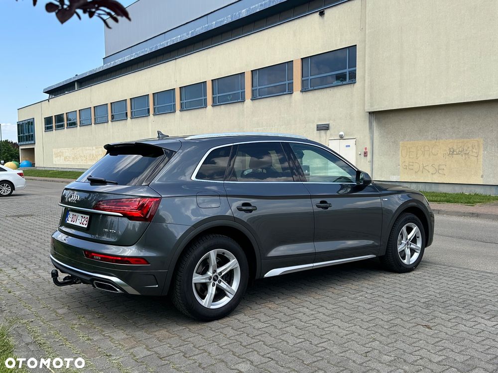 Audi Q5 35 TDI S tronic S line business - 11