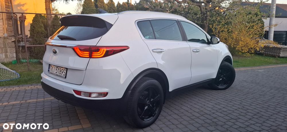 Kia Sportage 1.7 CRDI 2WD Vision - 5