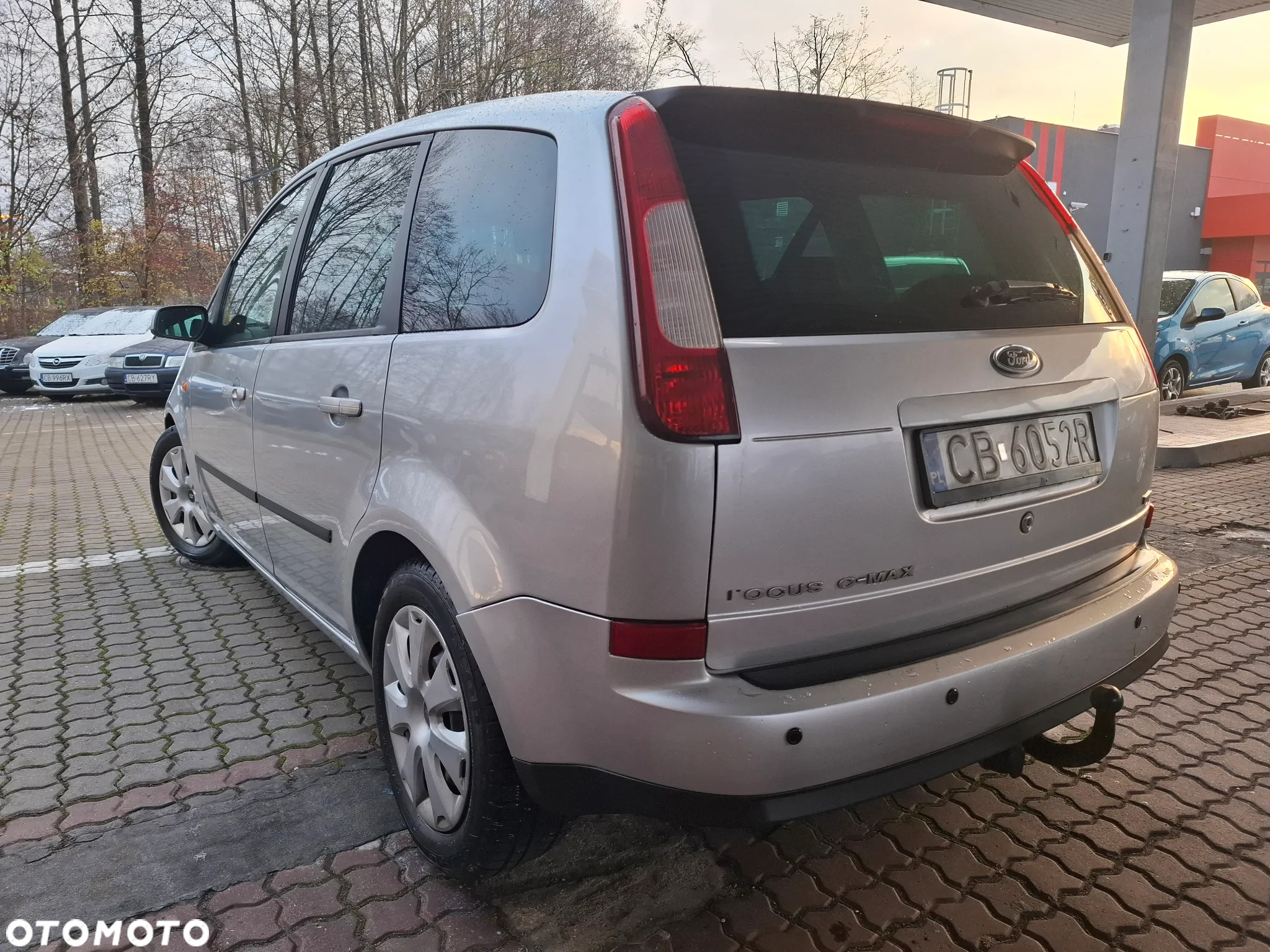 Ford C-MAX 1.6 TDCi Silver X - 10
