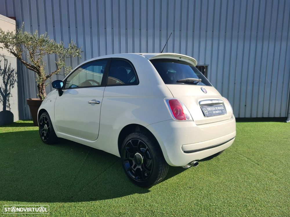 Fiat 500 1.2 Lounge - 7