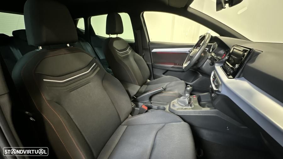 SEAT Ibiza 1.0 TSI FR - 20