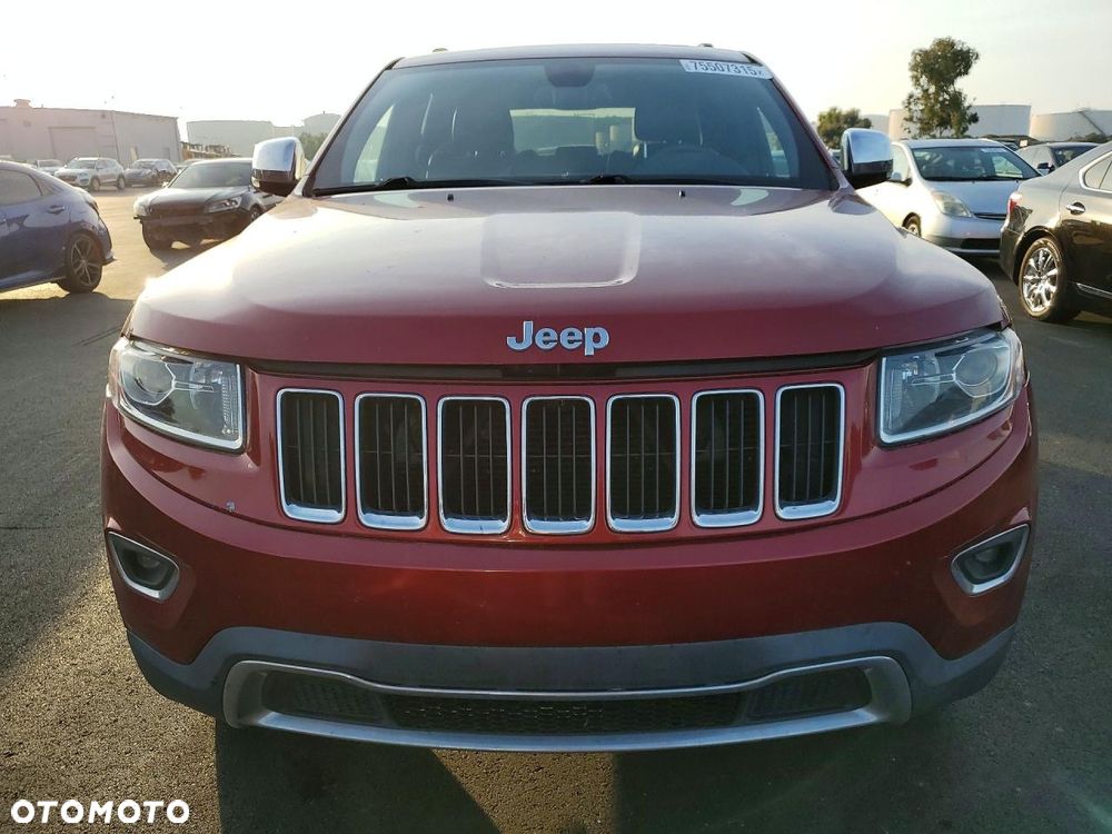 Jeep Grand Cherokee 3.6 V6 Limited - 5