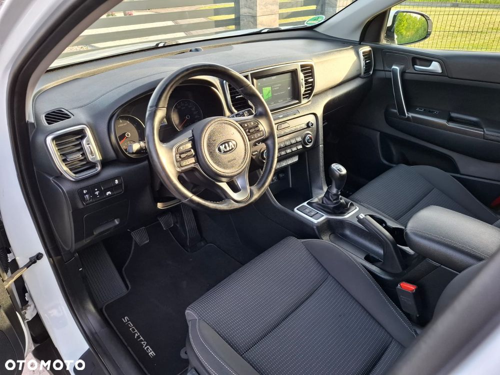 Kia Sportage 1.6 GDI Business Line 2WD - 7