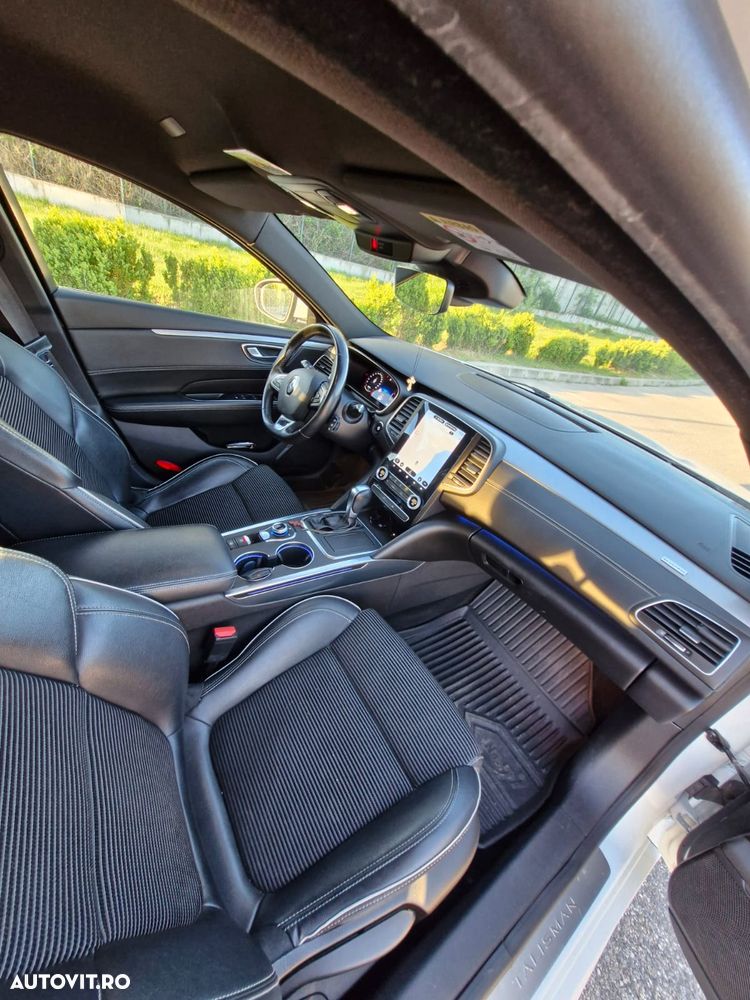 Renault Talisman Blue dCi 190 EDC INTENS - 10