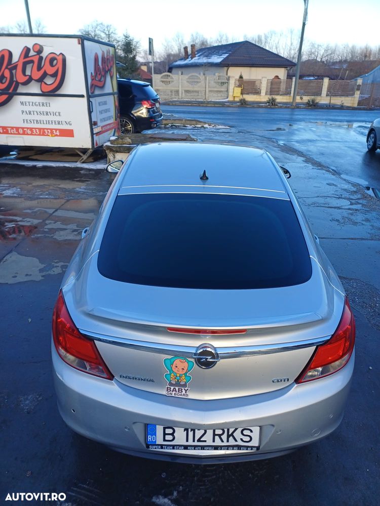 Opel Insignia 2.0 CDTI - 5