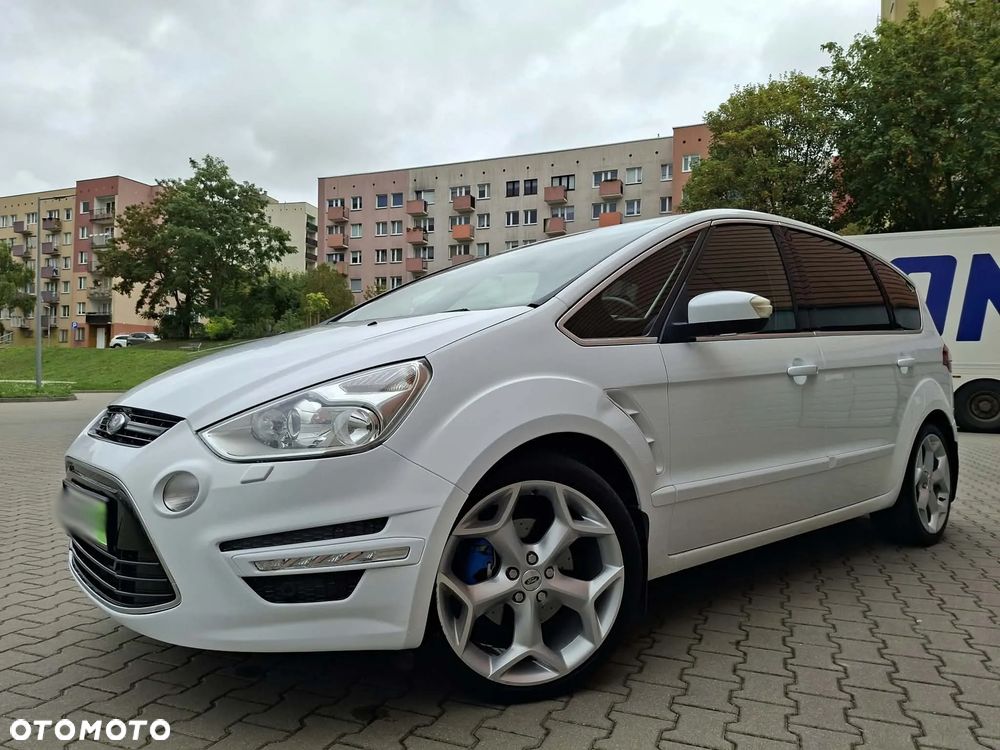 Ford S-Max 2.0 TDCi DPF Titanium - 3