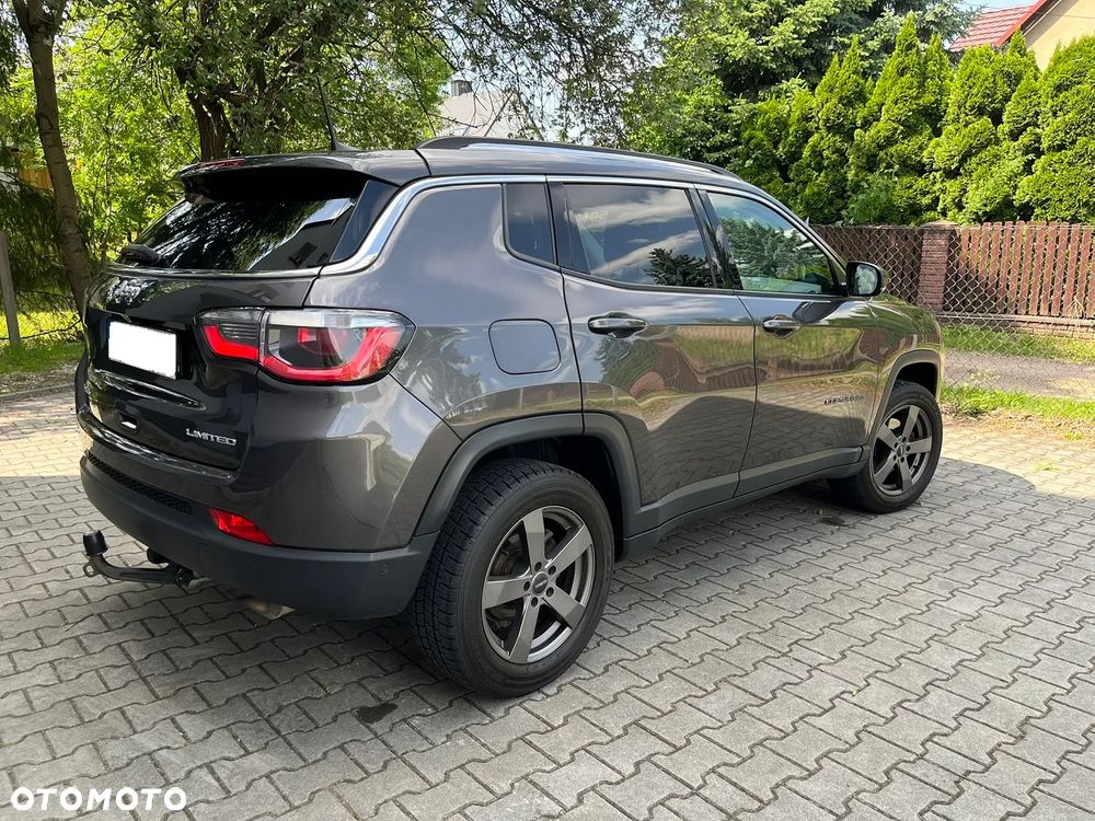 Jeep Compass 1.4 MultiAir Active Drive Automatik Limited - 6