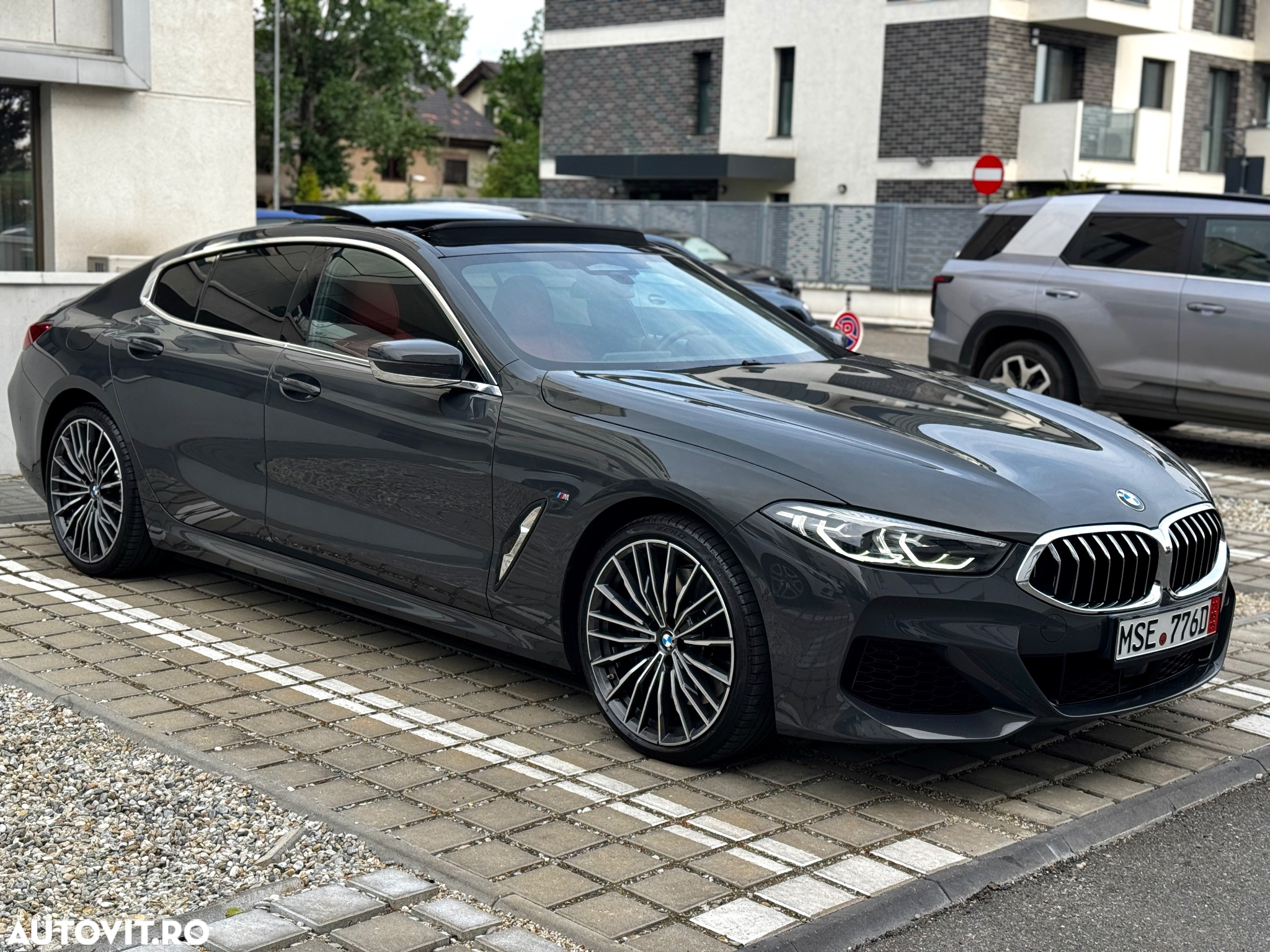 BMW Seria 8 840i Gran Coupe xDrive - 13