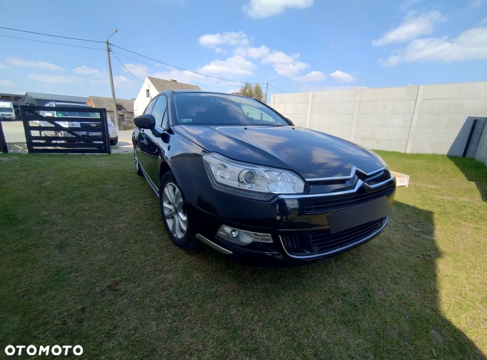 Citroën C5 HDi 165 FAP Exclusive - 3