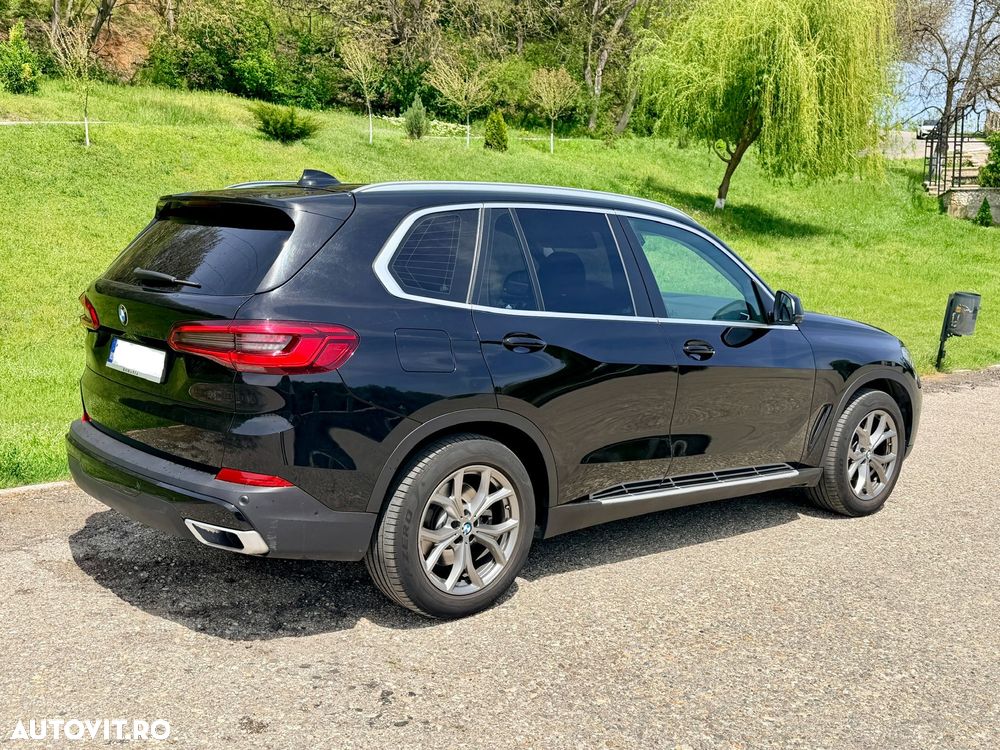 BMW X5 xDrive30d - 7