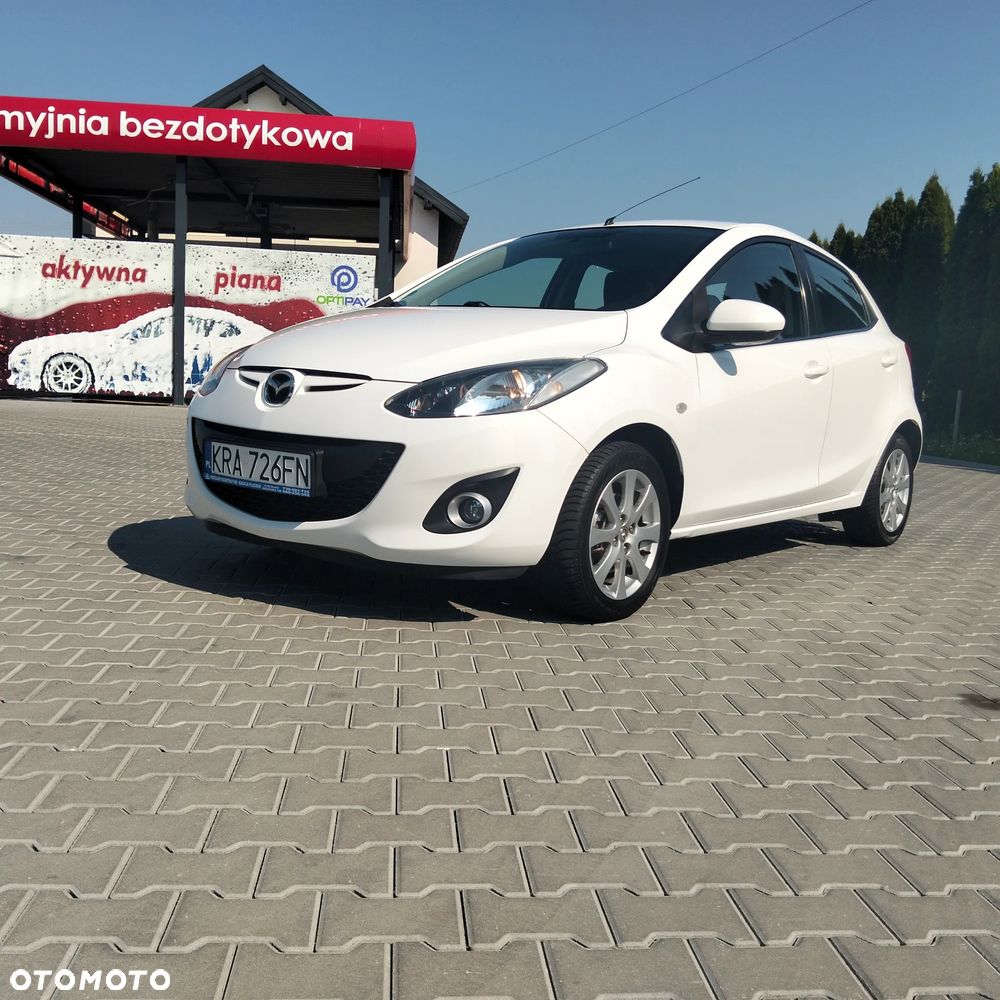 Mazda 2 1.3 Comfort - 3