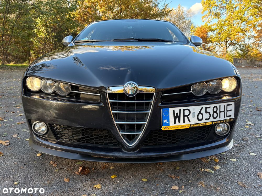 Alfa Romeo 159 1.9JTDM ti - 5