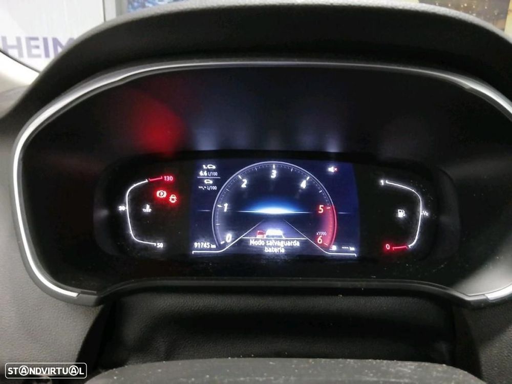 Renault Mégane Sport Tourer 1.5 Blue dCi Equilibre EDC - 5