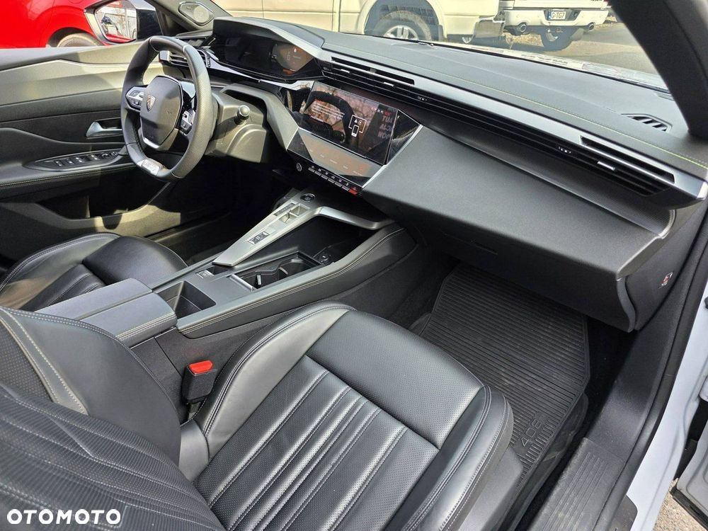 Peugeot 408 1.2 PureTech GT S&S EAT8 - 31