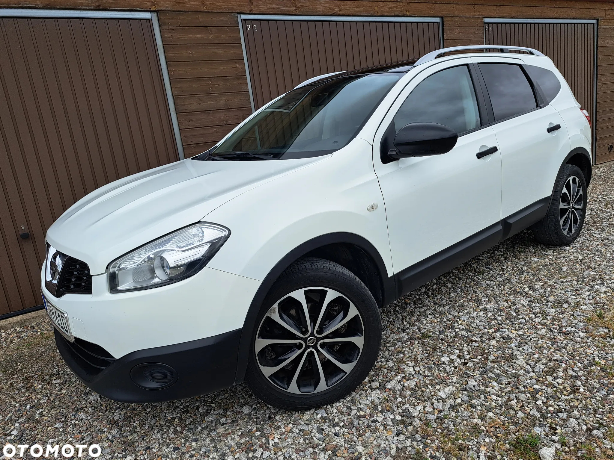 Nissan Qashqai+2 1.6 I-Way - 9