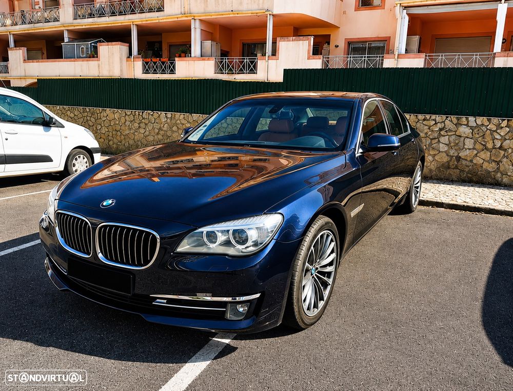 BMW 740 d xDrive - 2