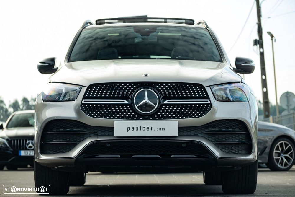 Mercedes-Benz GLE 350 de 4Matic - 14