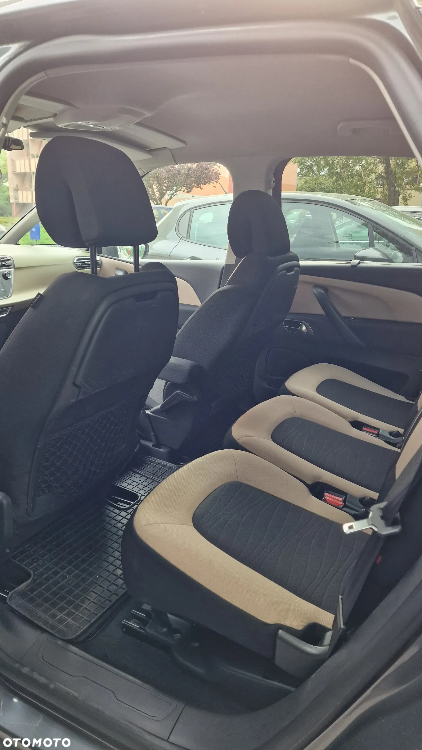 Citroën C4 Picasso - 9